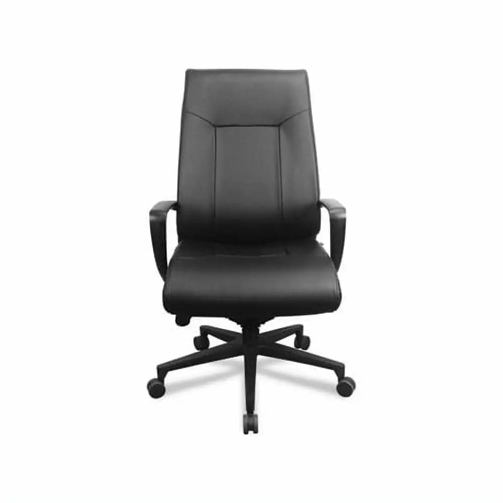 Executive Chair 20.5 to 23.5 Inch Seat Height Black - Adjustable Office Chair The Raynor Group