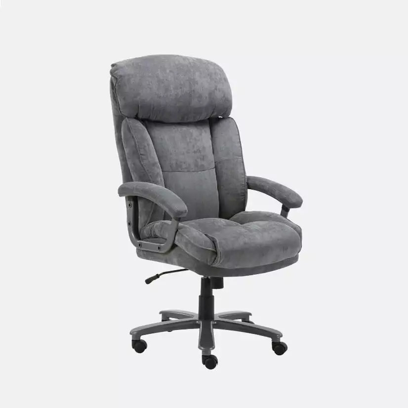 Big and Tall Ergonomic Executive Office Chair 400lbs Weight Capacity None