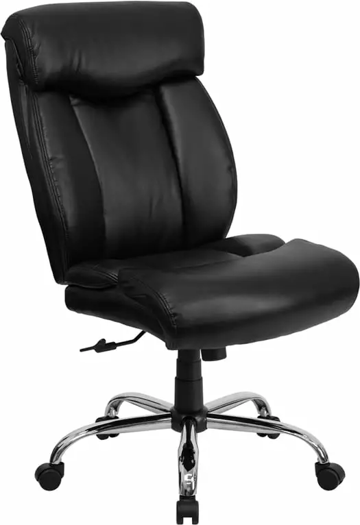 Big And Tall Office Chair Heavy Duty Support Maximum Comfort Flash Furniture