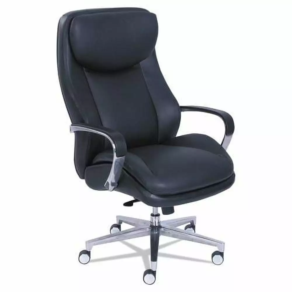 La-Z-Boy Commercial 2000 Big and Tall Executive Chair Black