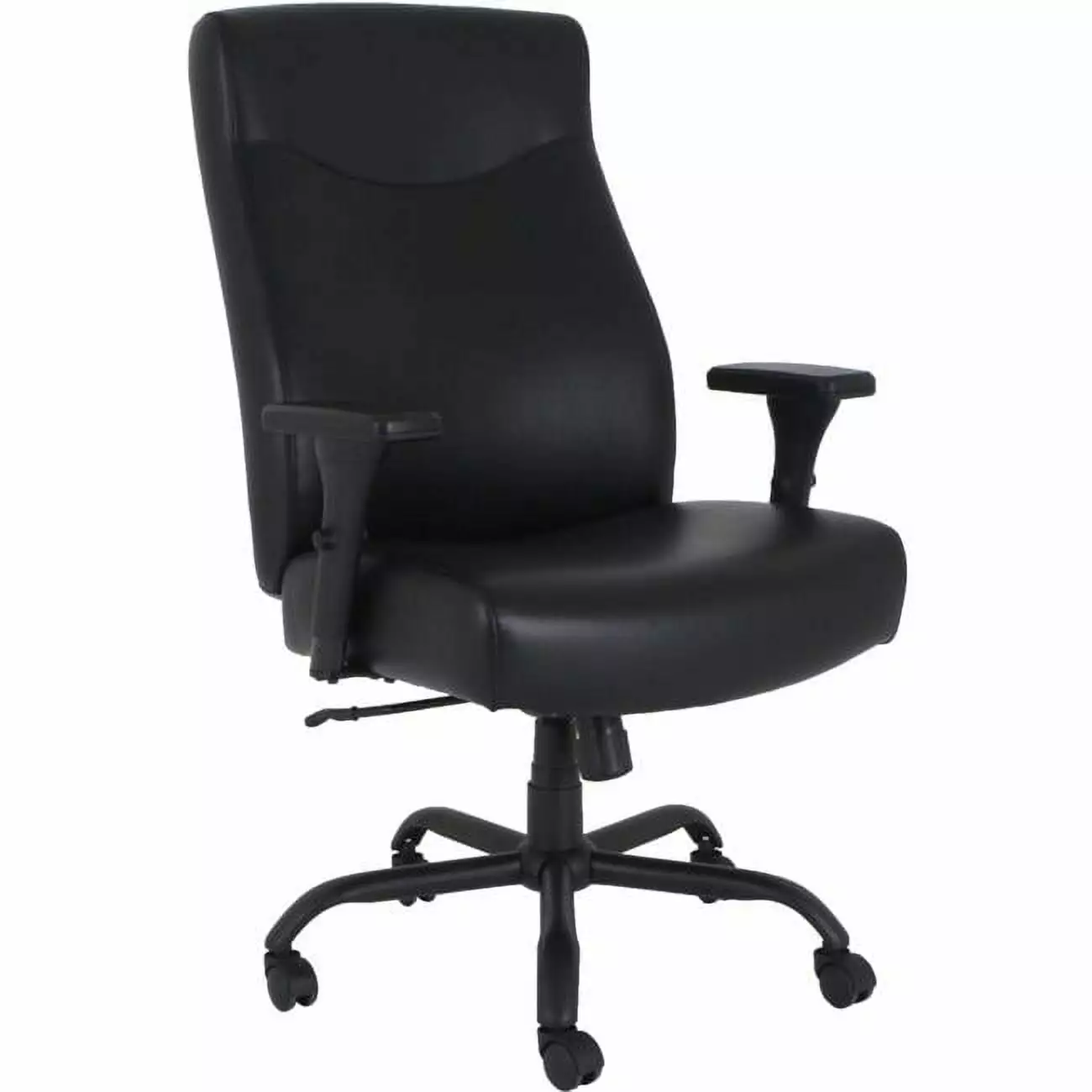 450 lbs Executive High-Back Big & Tall Chair - Heavy Duty Office Seating Newestedition