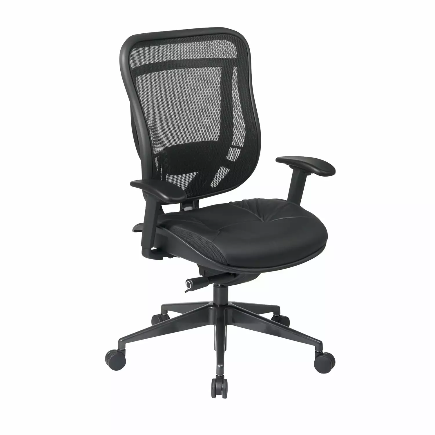 SPACE Seating Big and Tall Executive High Back Chair