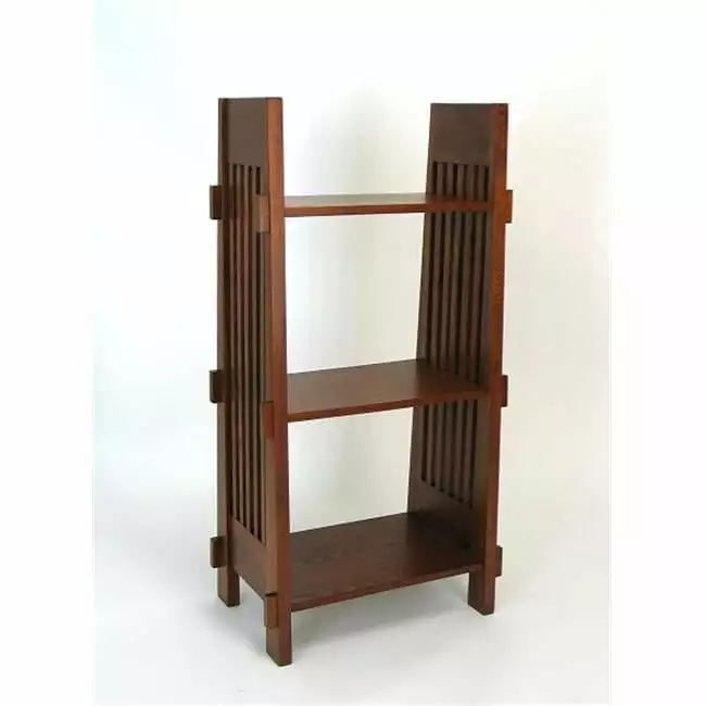 Book Stand Bookshelf Compact Reading or Display Storage SeatSolutions