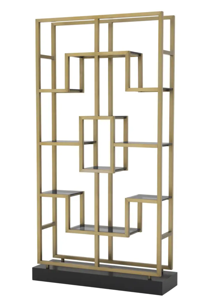 Eichholtz Lagonda Multi-Level Decorative Cabinet Stylish Storage