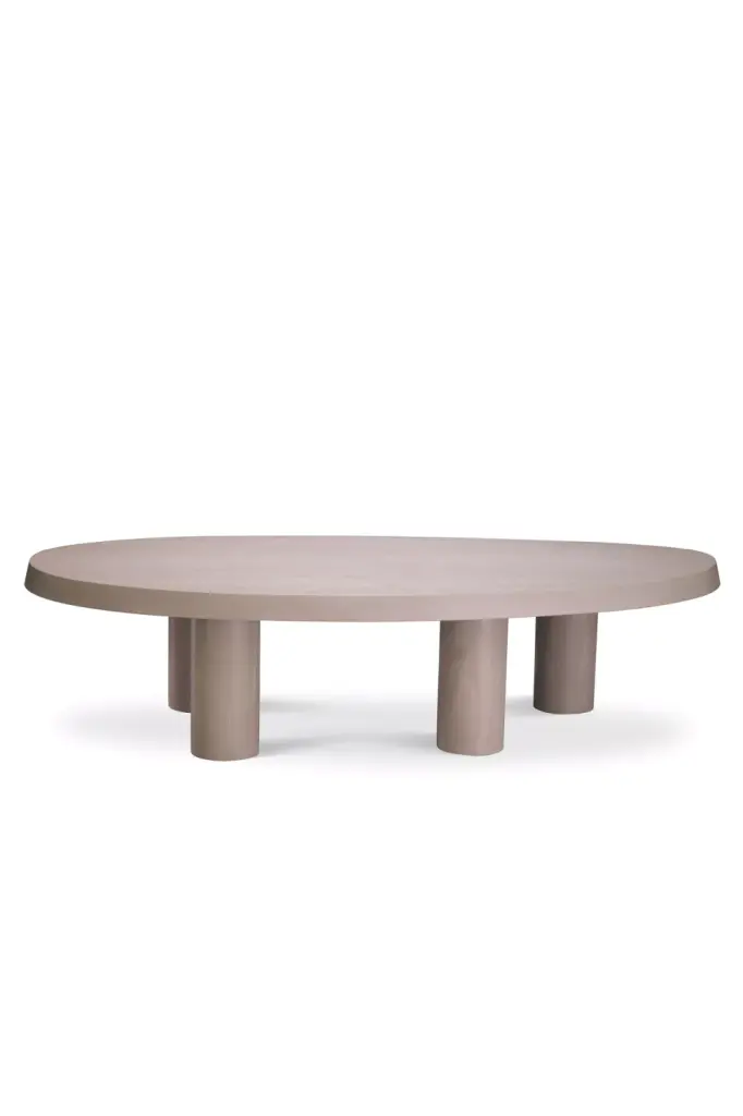 Organic Shaped Coffee Table Eichholtz Prelude Contemporary Living Room Center Table