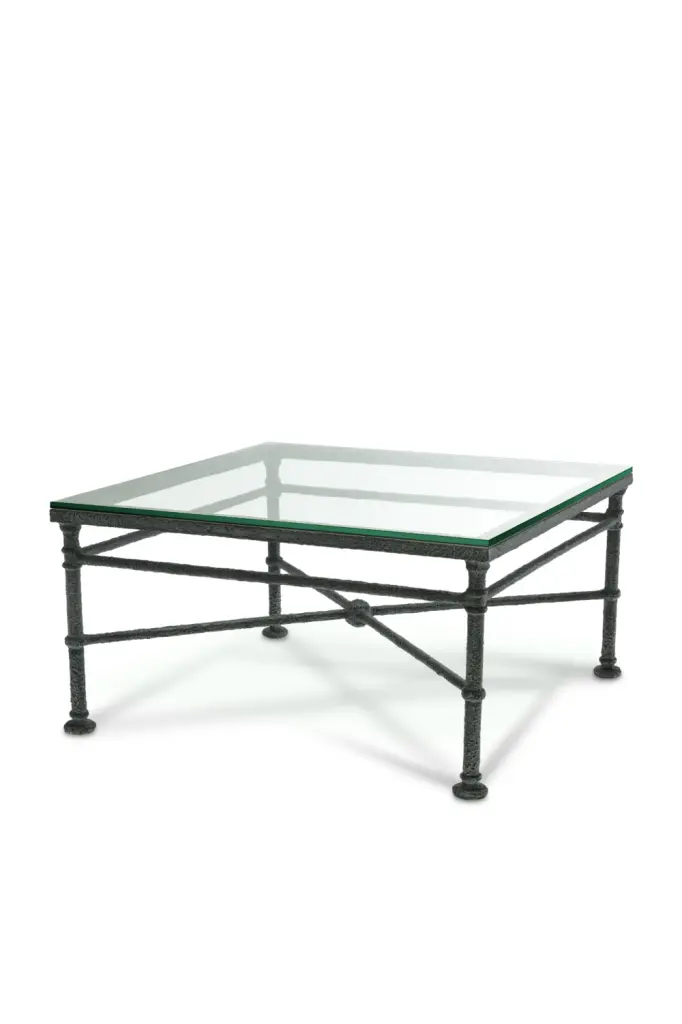 Square Coffee Table Eichholtz Biennale Modern Living Room Furniture
