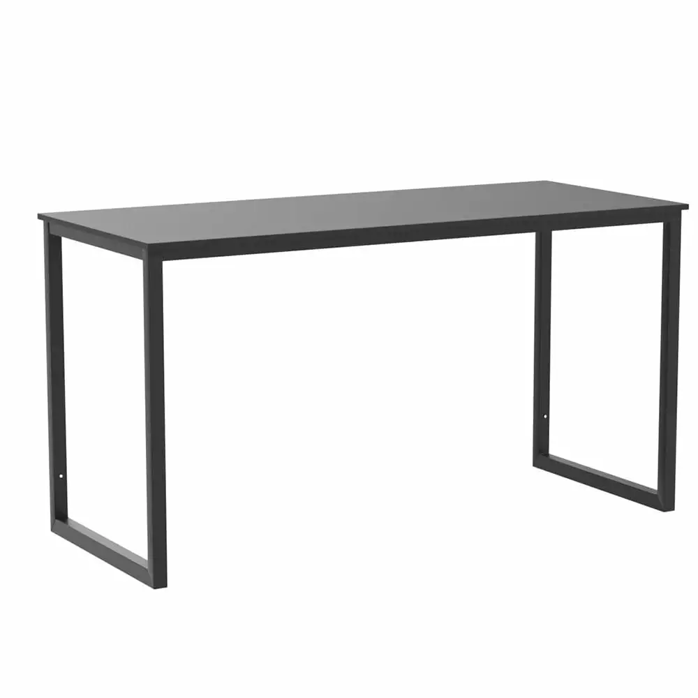 55 Inch Modern Simple Style Computer Desk Home Office Writing Study Student Table PC Laptop Desk Unbrand