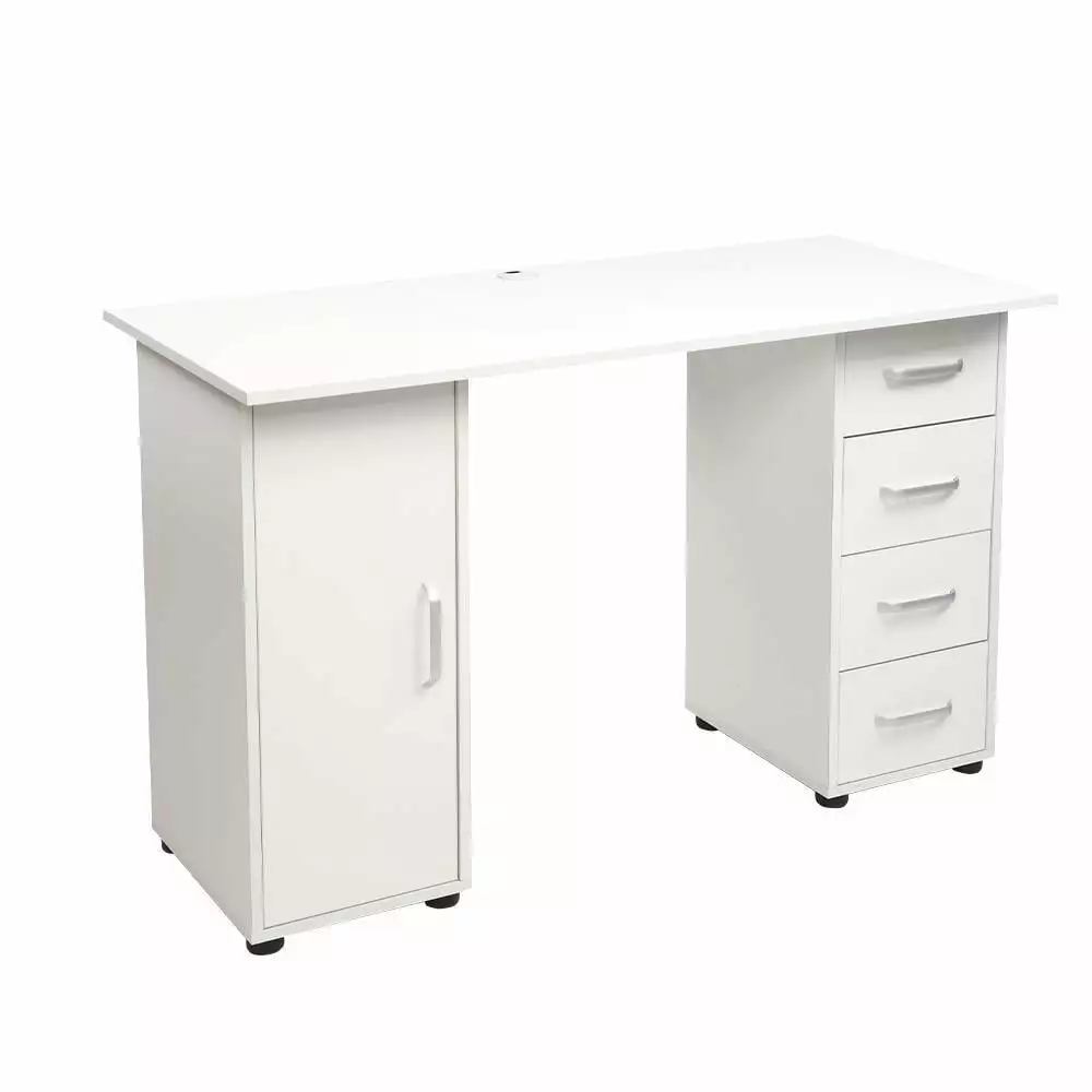 ZGBY Computer Desk Writing Study Gaming PC Laptop Table Workstation Home Office ZGBY Home Products