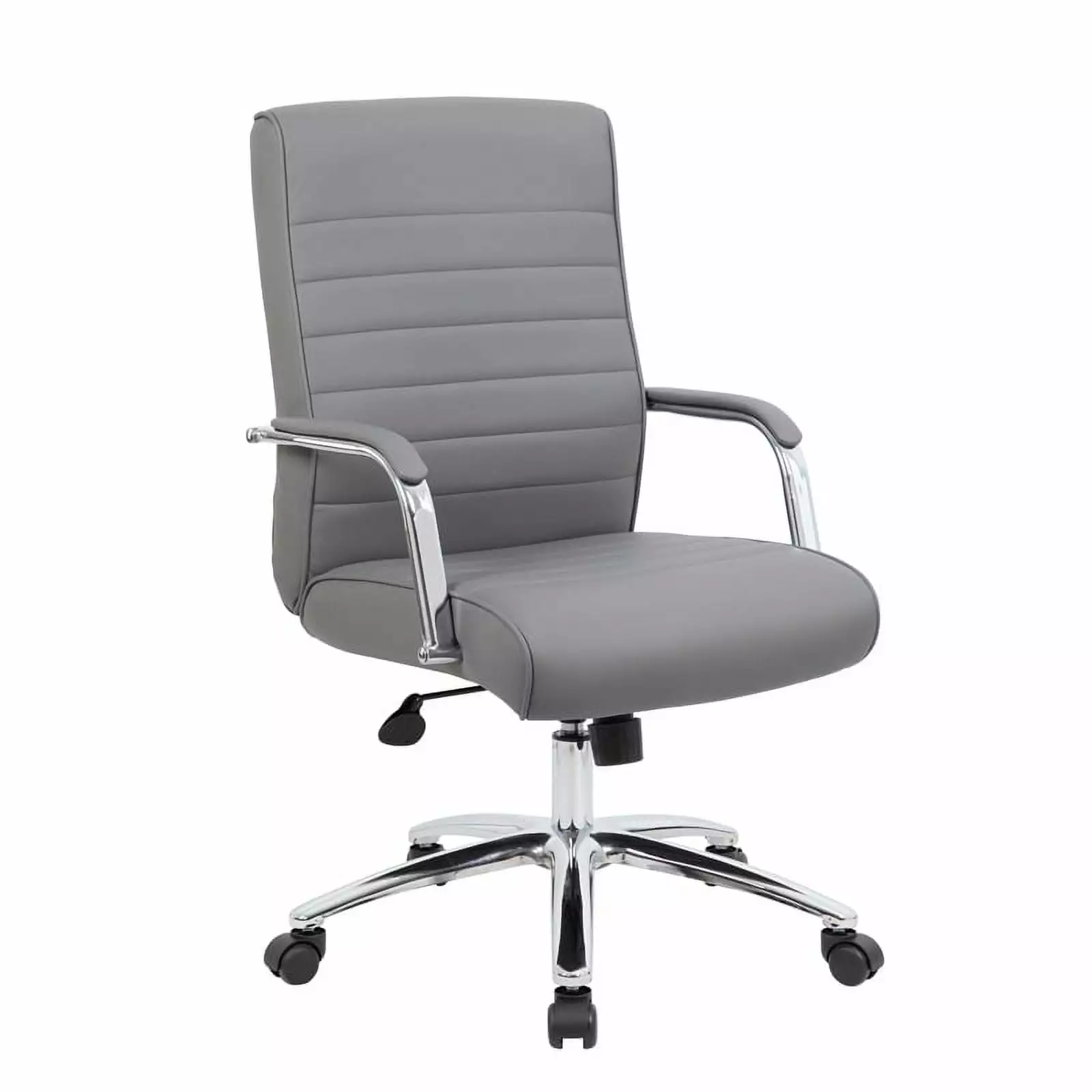 Scranton & Co Modern Modern Executive Conference Chair Grey