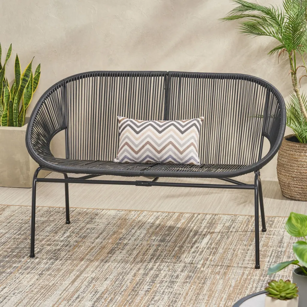 TYAQYF Condessa Loveseat Stylish Sofa Contemporary Home