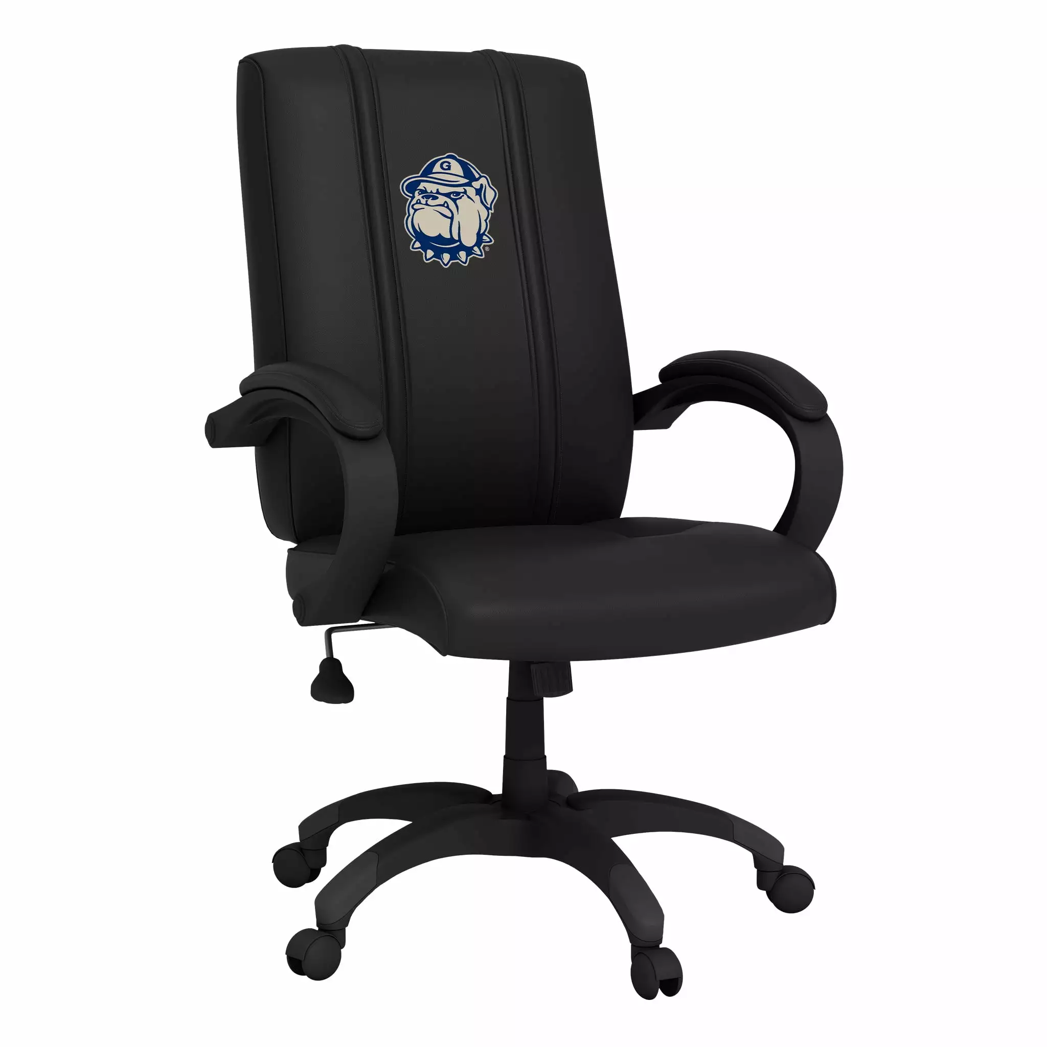 Office Chair 1000 Georgetown Hoyas Secondary Logo Adjustable Swivel Chair DreamSeat