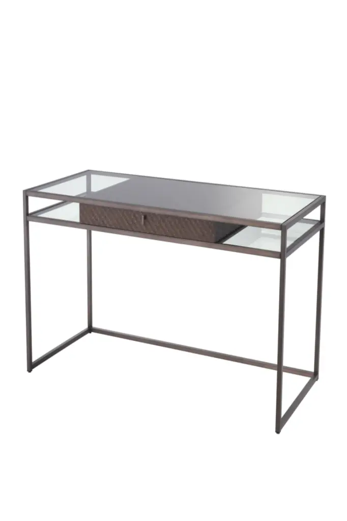 Eichholtz Napa Valley Woven Oak Desk