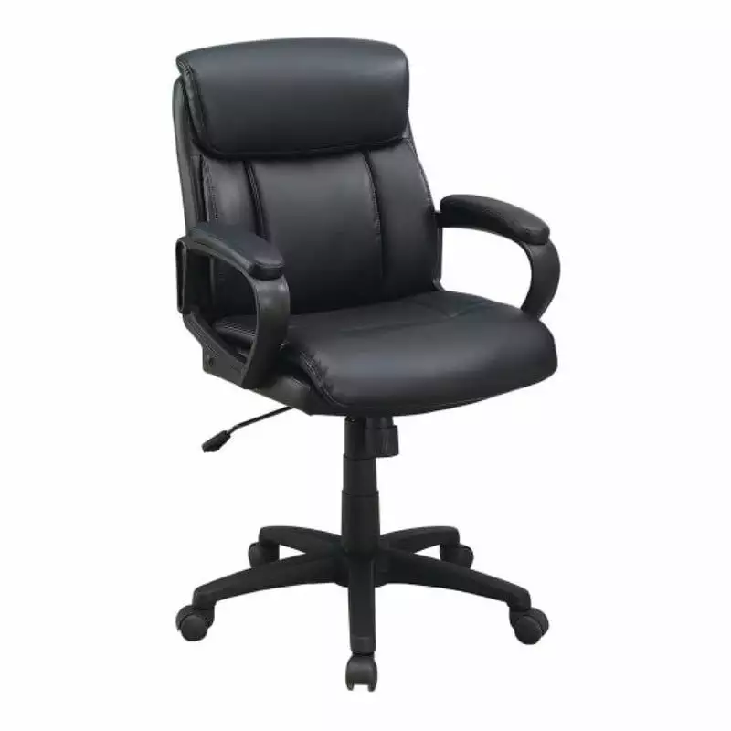 Elegant Furniture Ergonomic Black Executive Chair Fabric Work Chair Liang Yi