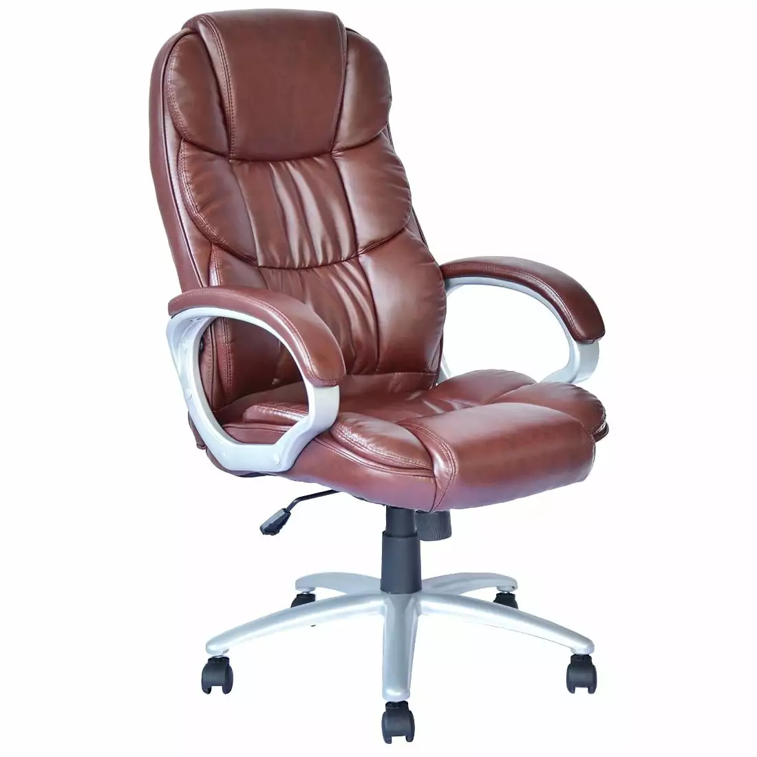 BestOffice Ergonomic Office Chair Lumbar Support Swivel Rolling Men and Women