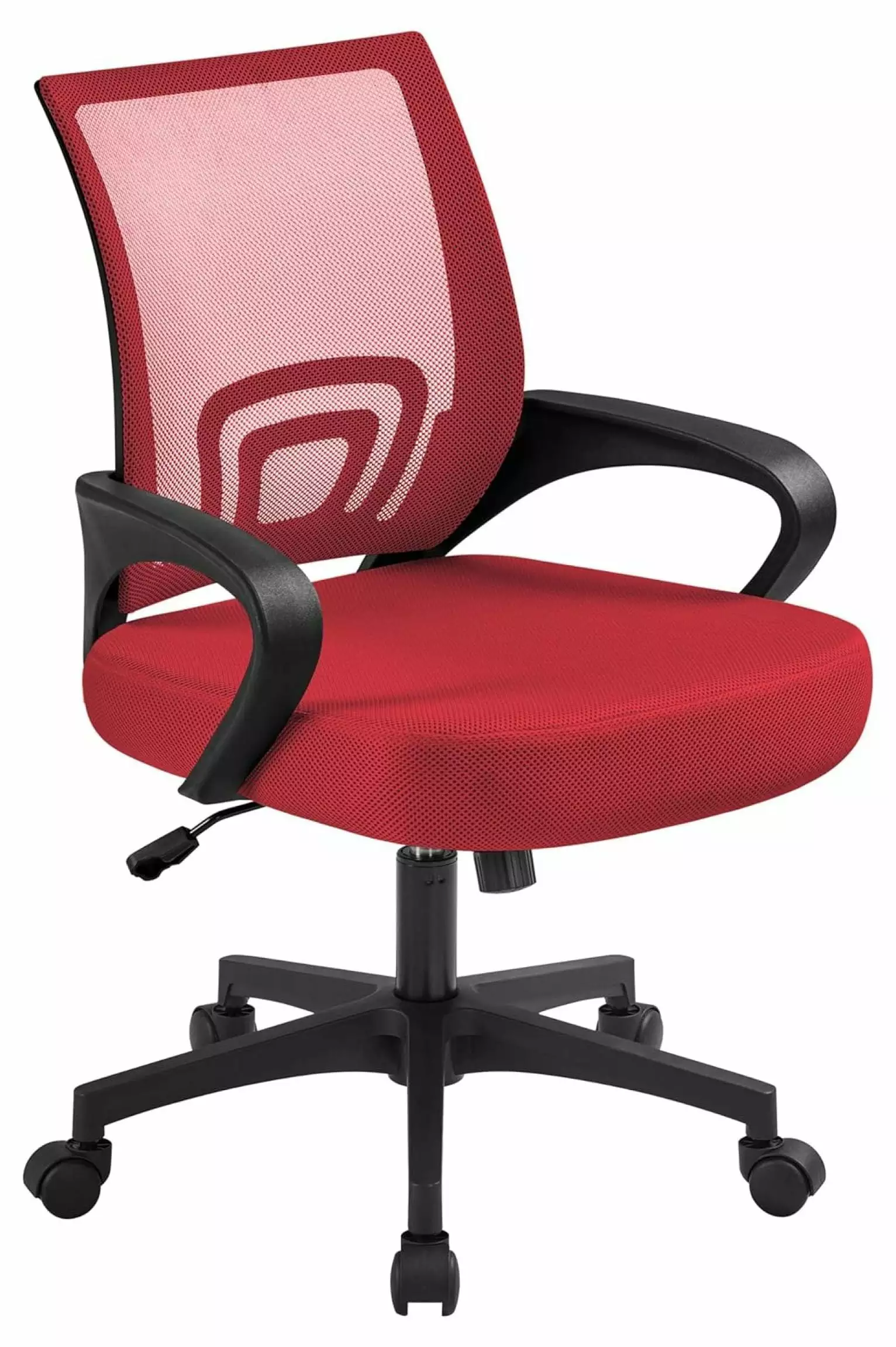 ZJINJIN Ergonomic Mesh Office Chair Lumbar Support Computer Task Chair Home Office