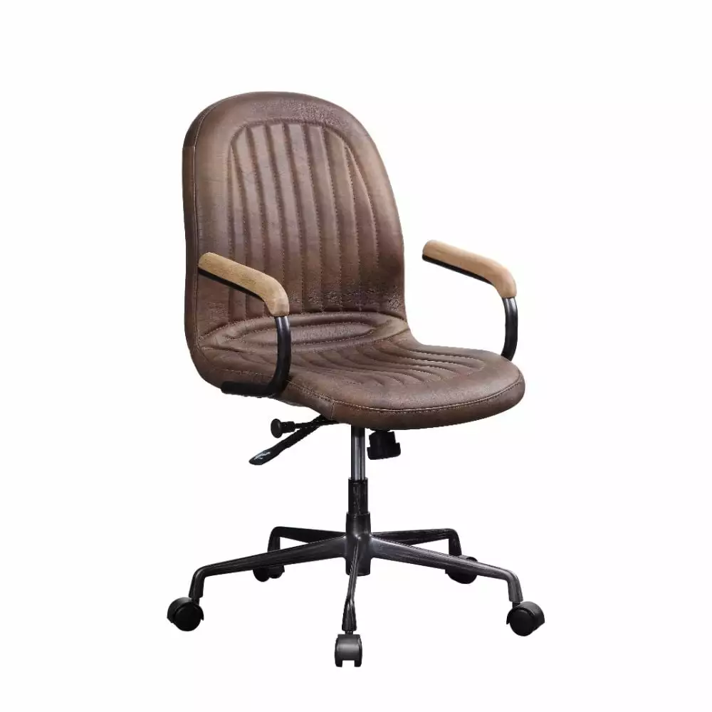 Acis Executive Office Chair Premium Upholstery and Sturdy Base
