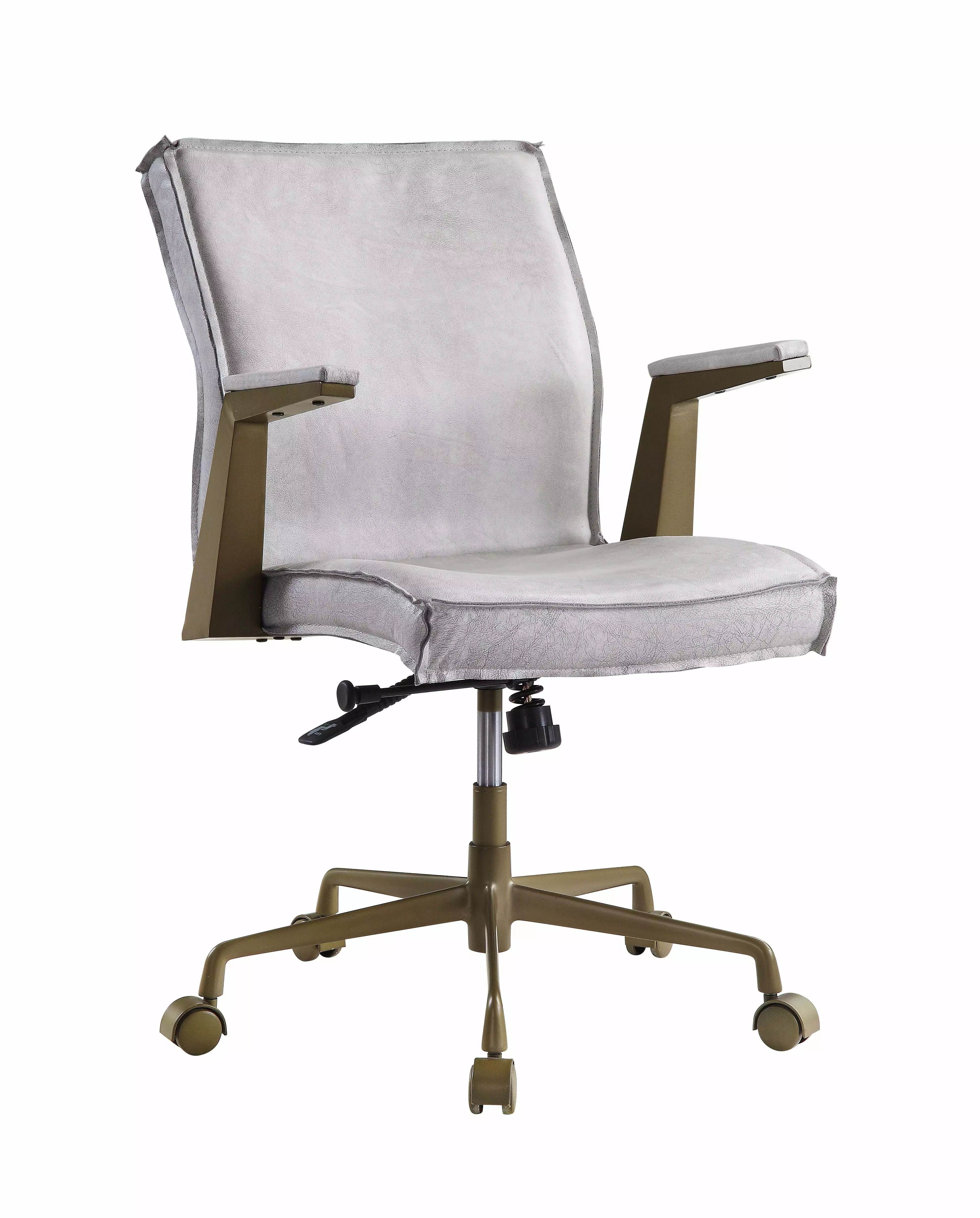 Attica Executive Office Chair Modern PU Leather High Back Ergonomic Desk Chair