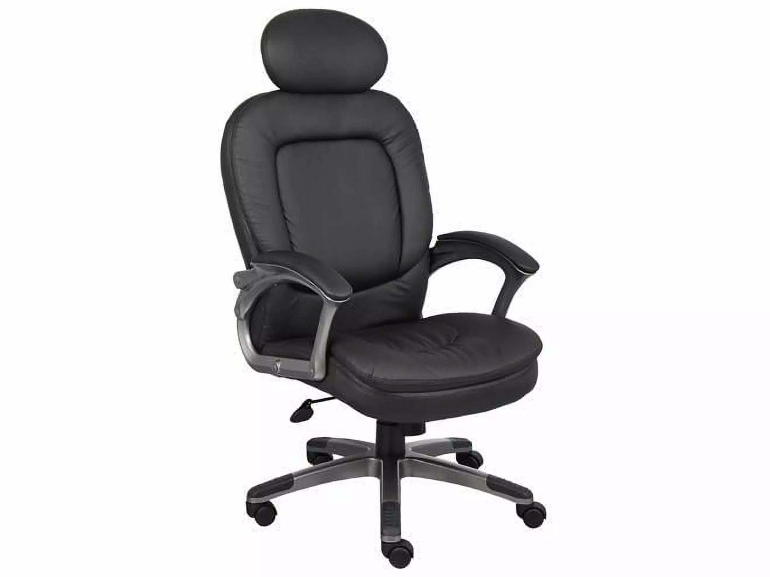 Boss Office Pillowtop Executive Office Chair Headrest Ergonomic Desk Chair Boss Office Products