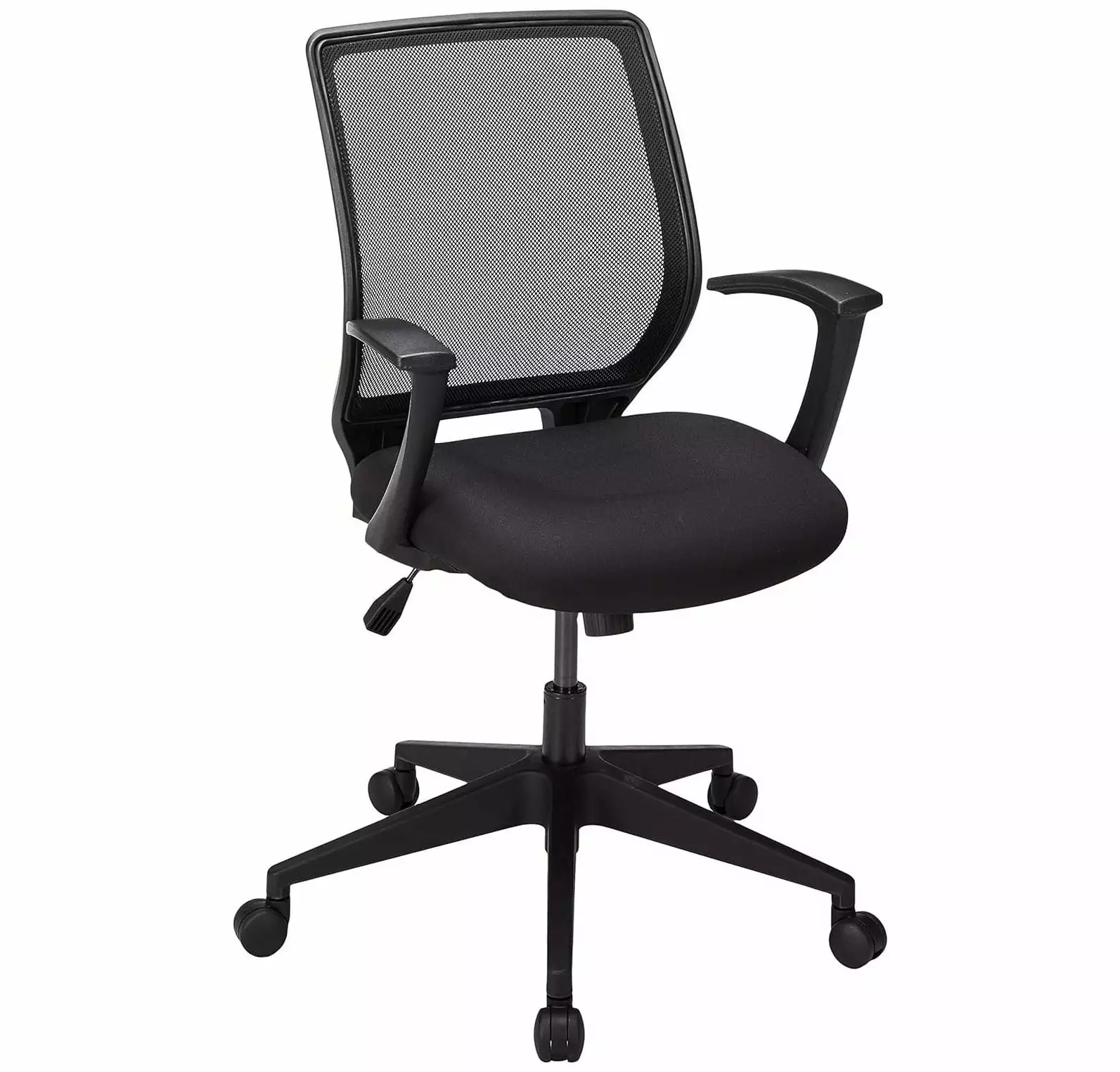 CodYinFI Executive Back Work Chair 2.6 Height 62.5 Width 26.8 Length Black