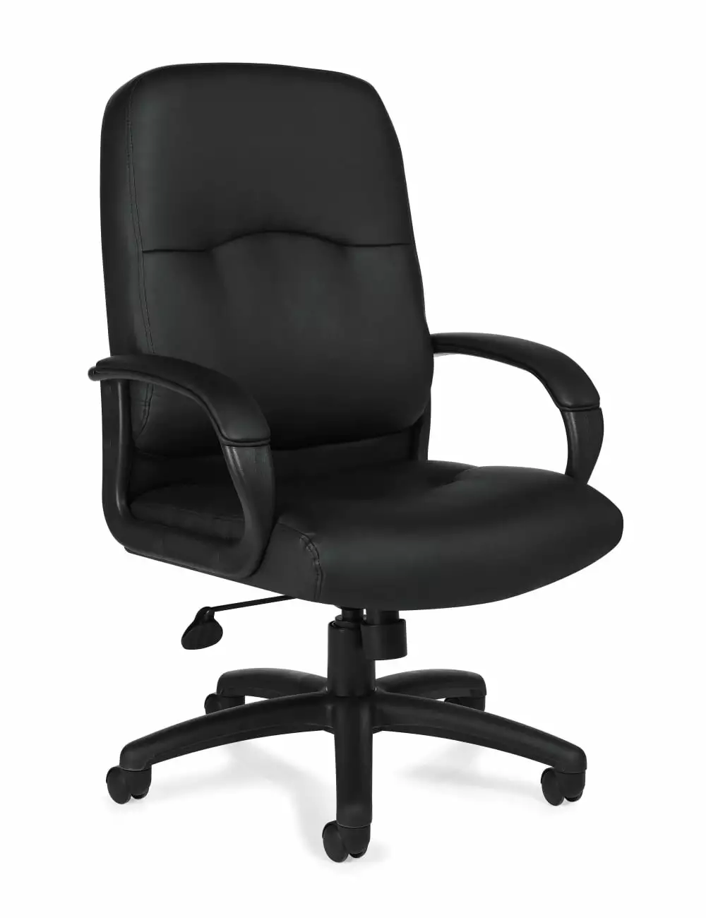 Kenni Executive Leather Chair Cubicles