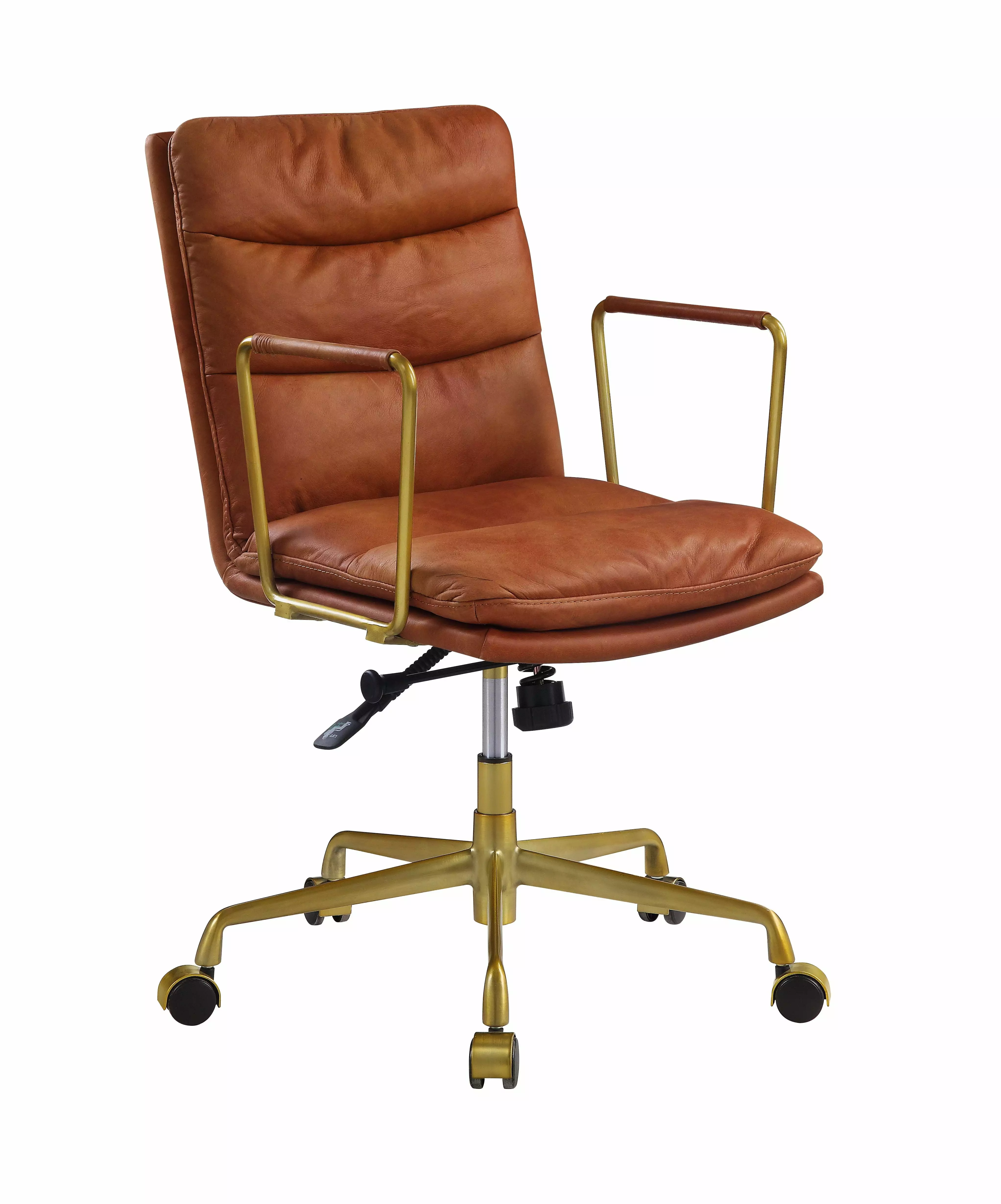 Dudley Executive Office Chair - Classic Design Ergonomic Support