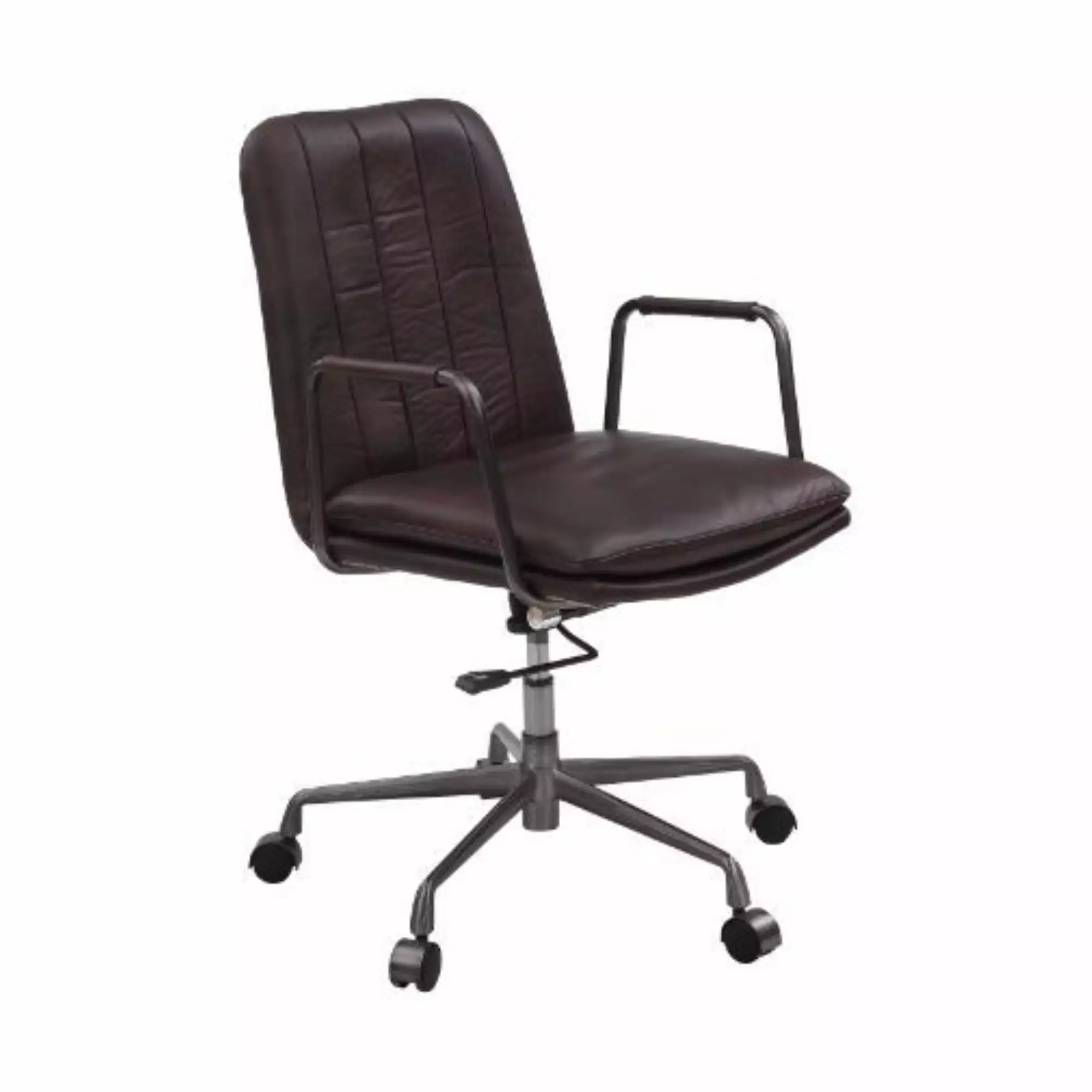 Ergode Office Chair Mars Leather Ergonomic Executive Desk Chair