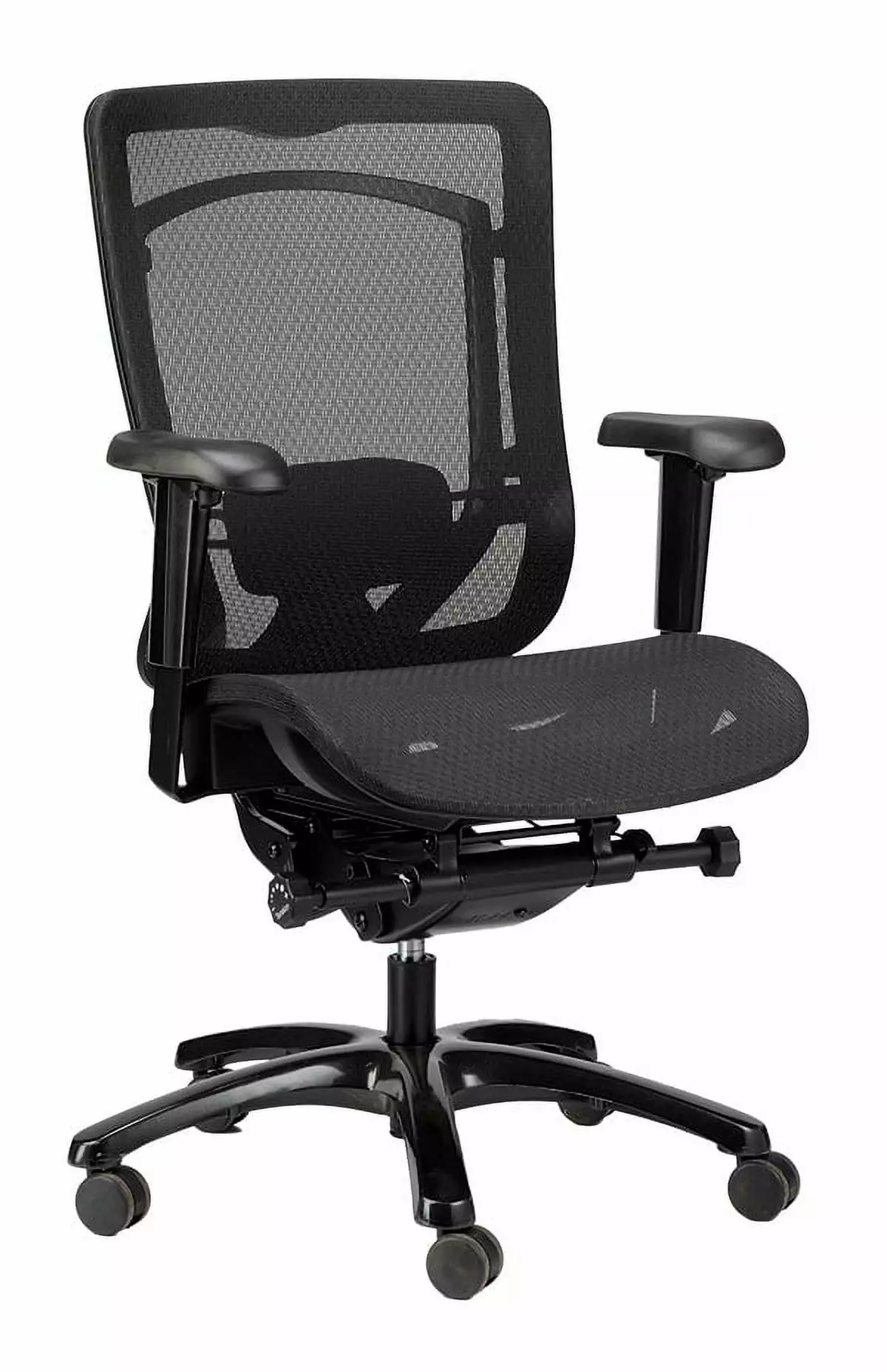 Eurotech Monterey All Mesh Executive Chair Ergonomic Design Eurotech Seating