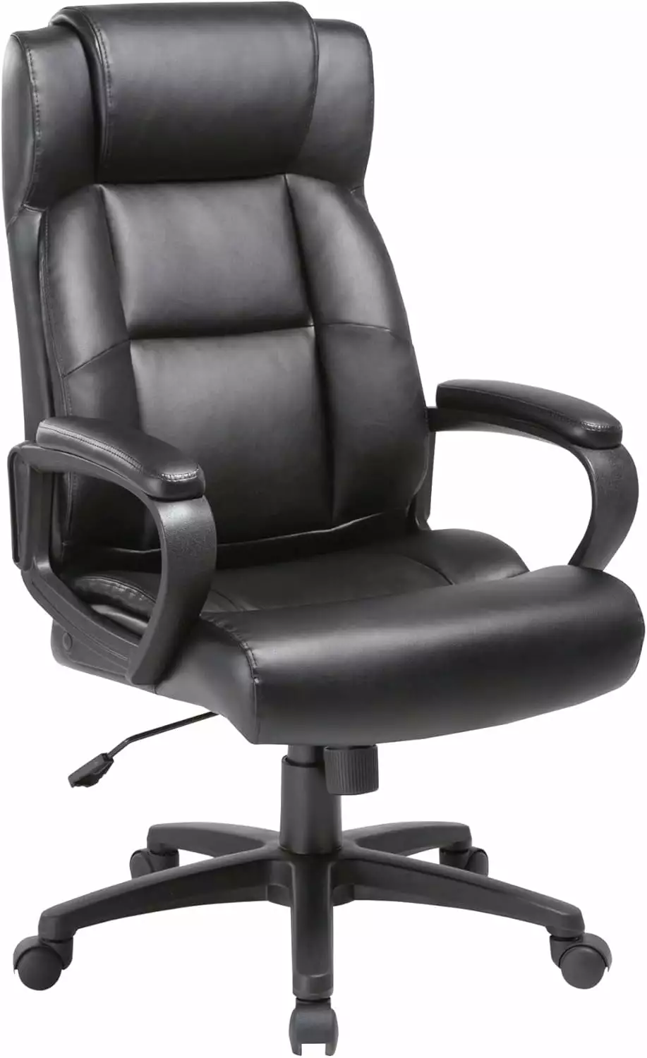 LLR41844 Soho High-Back Leather Executive Chair Office Use FANWB