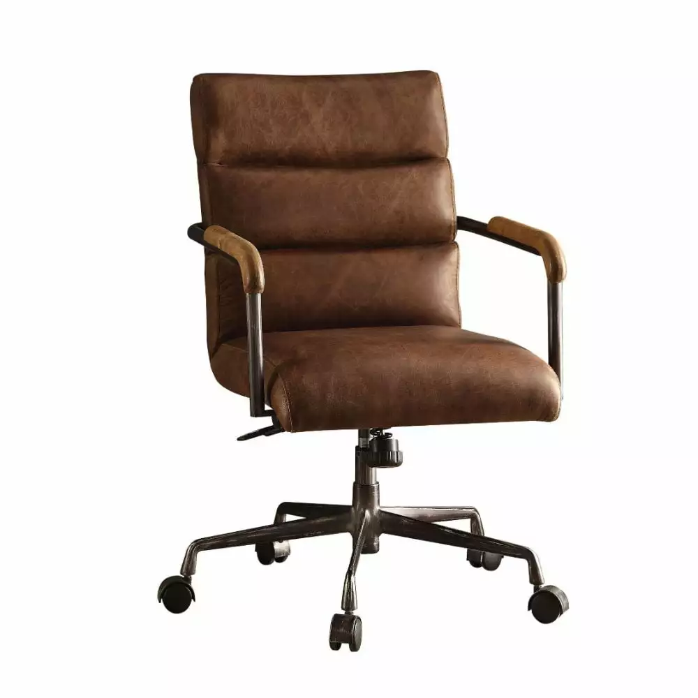Harith Executive Office Chair - Comfortable High Back Chair Home & Office