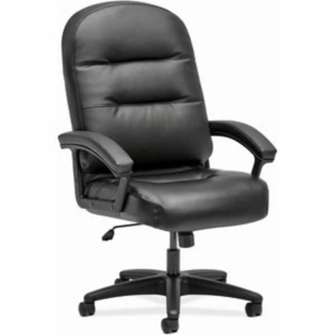 HON 2090 Series High-Back Pillow-Soft Executive Office Chair Black