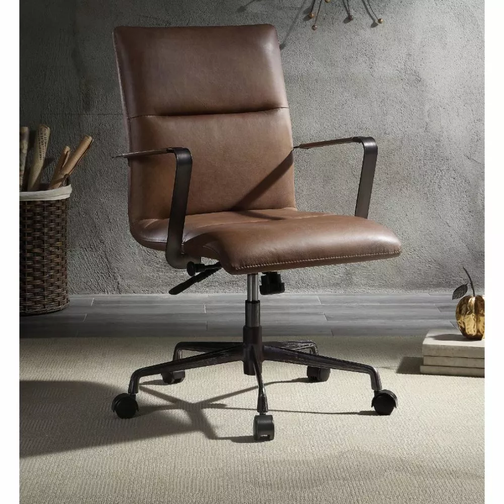 Indra Executive Office Chair - Modern Design High Back Support