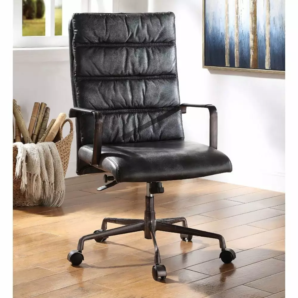 Jairo Executive Office Chair Modern Ergonomic High Back Mesh Desk Chair
