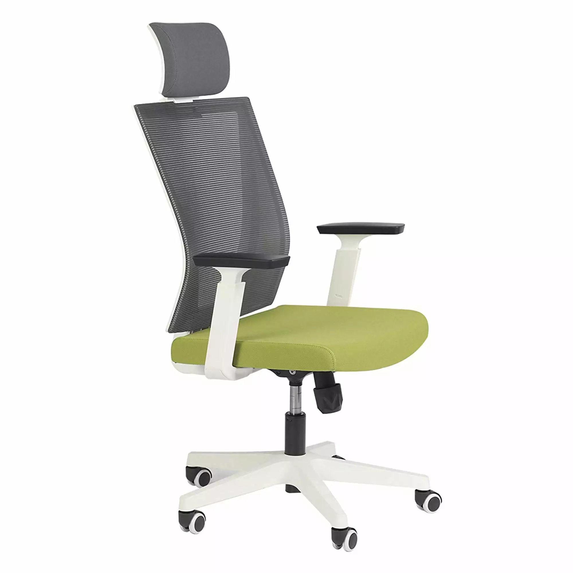 Karmas Product 22 Executive Chair Lumbar Support Reclining 250 lb Capacity Green