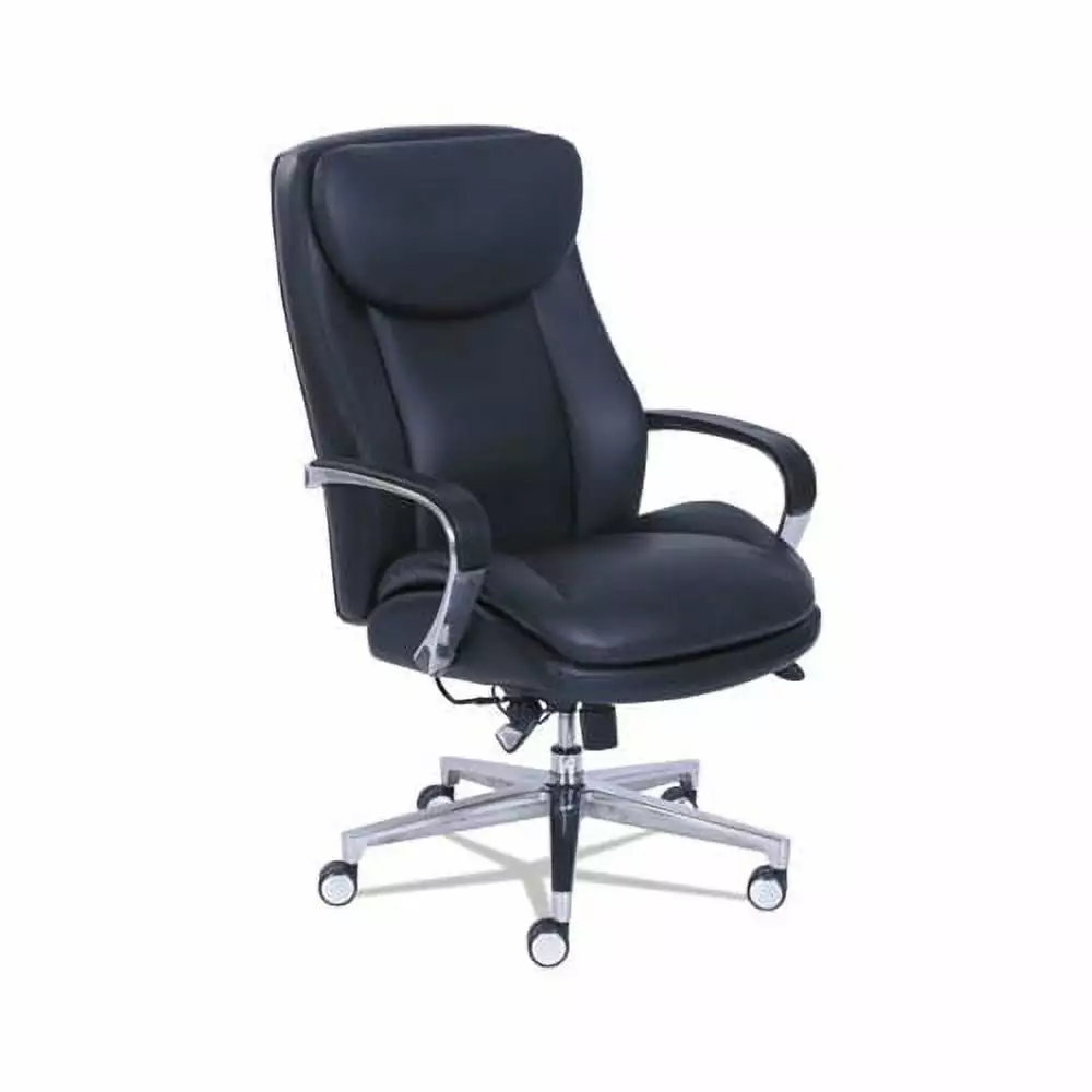 Commercial 2000 High-Back Executive Chair Dynamic Lumbar Support - Supports up to 300 lbs. La-Z-Boy
