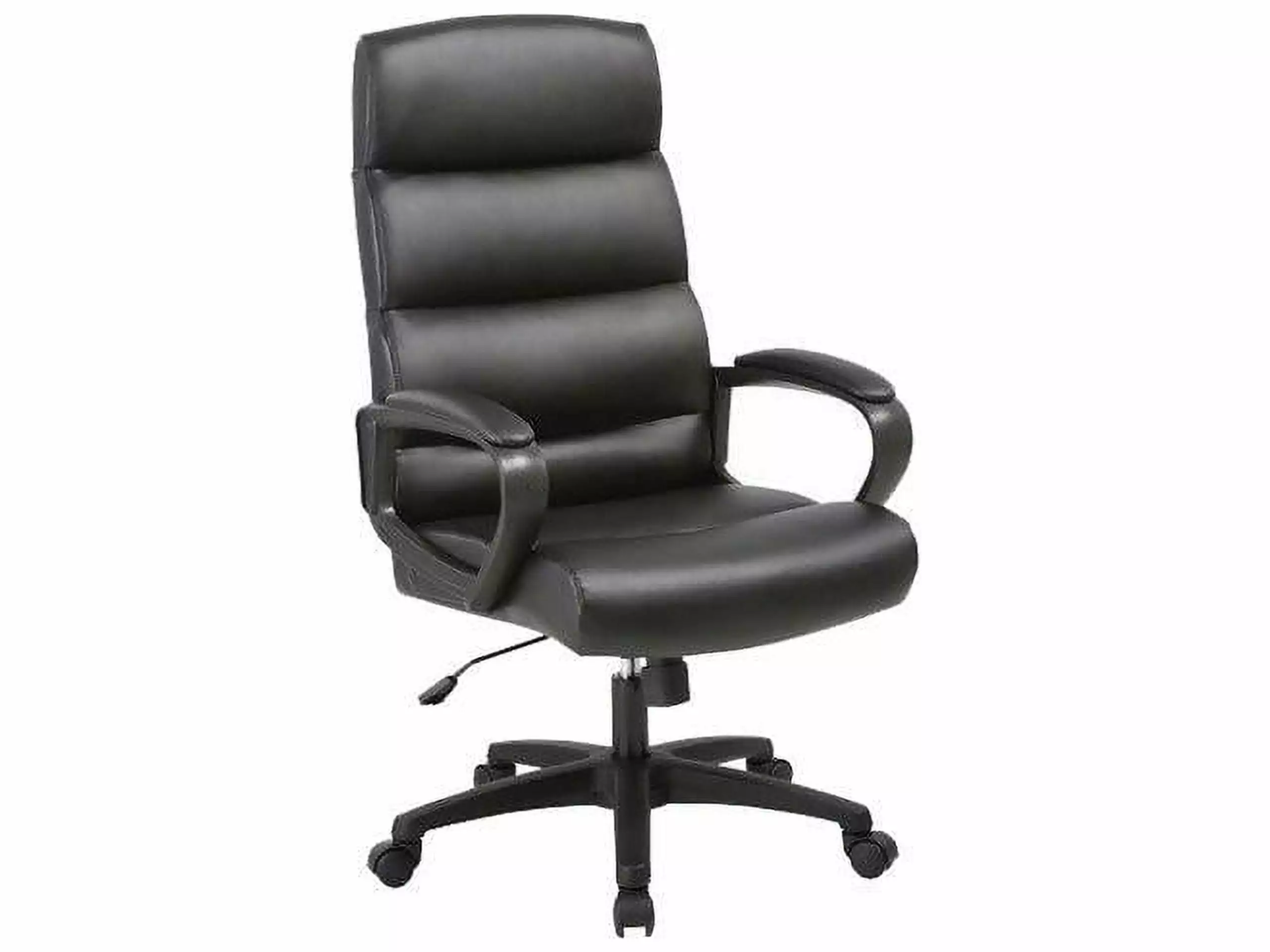 Lorell Executive Chair High-Back 25Wx26-1/2Lx46-1/2H Black LLR41843