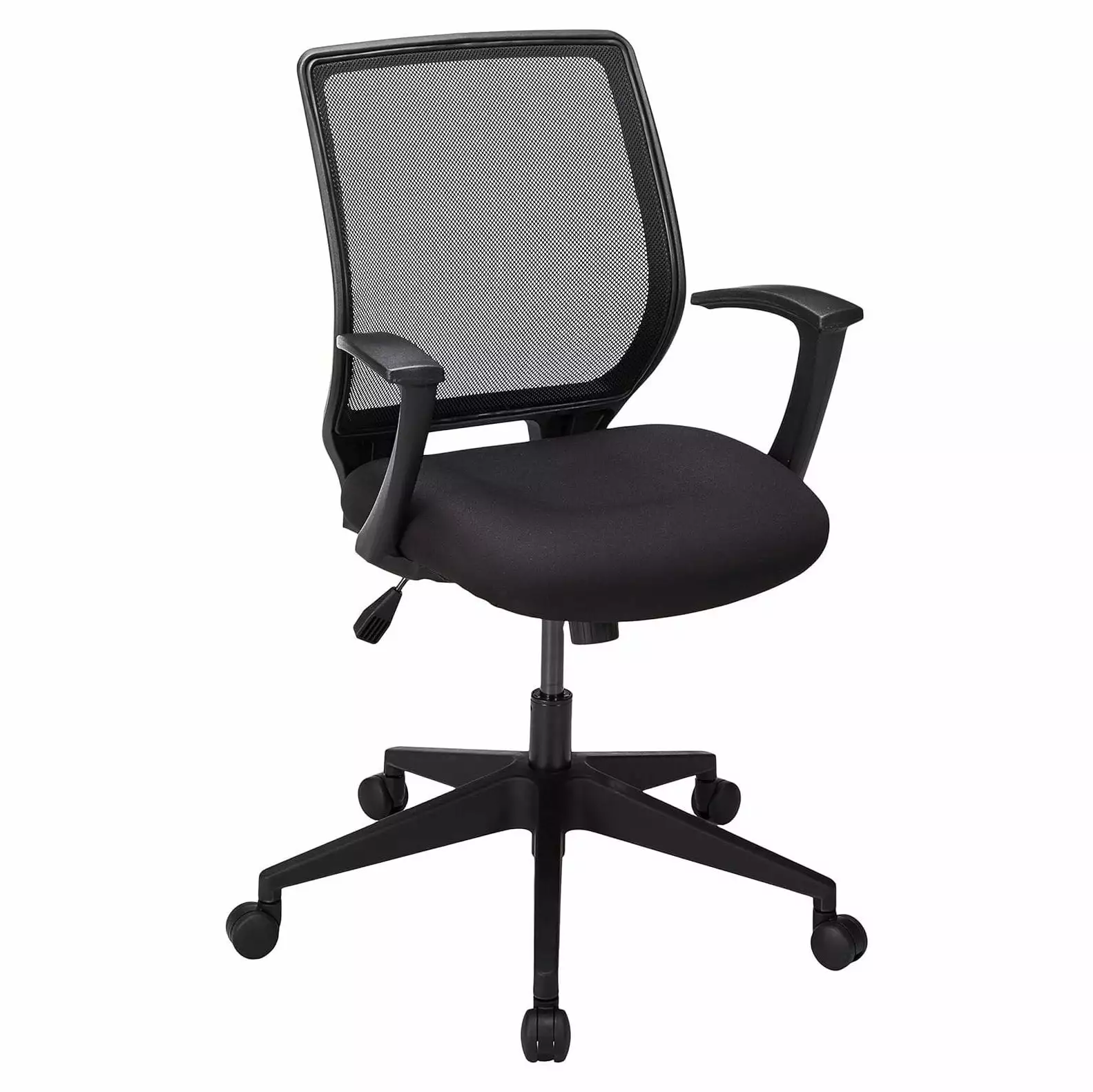 Lwory Executive Back Work Chair 2.6 Height X 62.5 Width X 26.8 Length Black