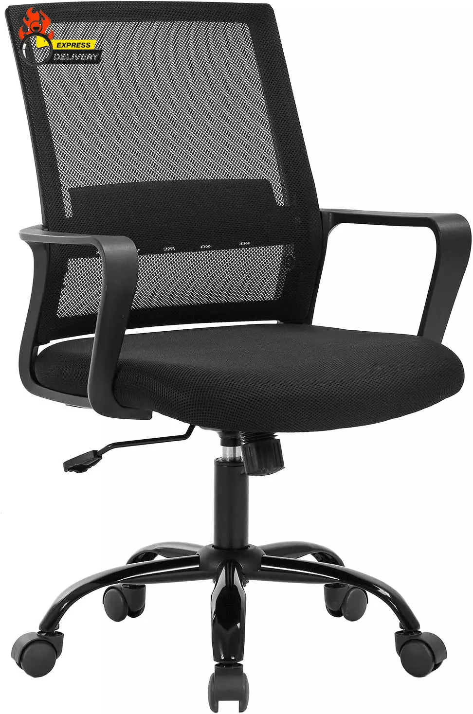 Home Office Chair Ergonomic Desk Chair Swivel Rolling Computer Chair Executive N/A