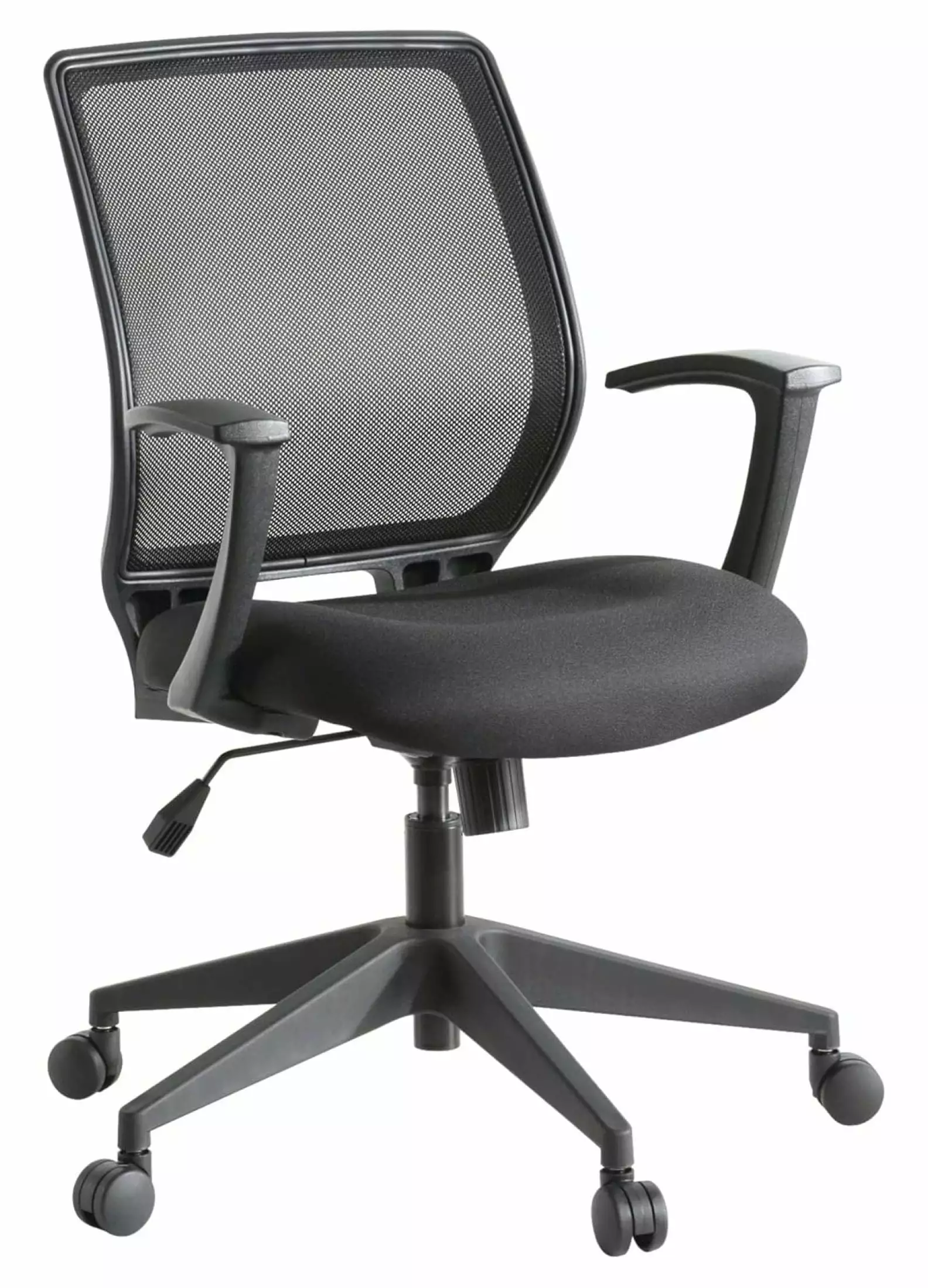 LLR84868 Executive High-Back Work Chair - Durable Office Desk Chair OHHA