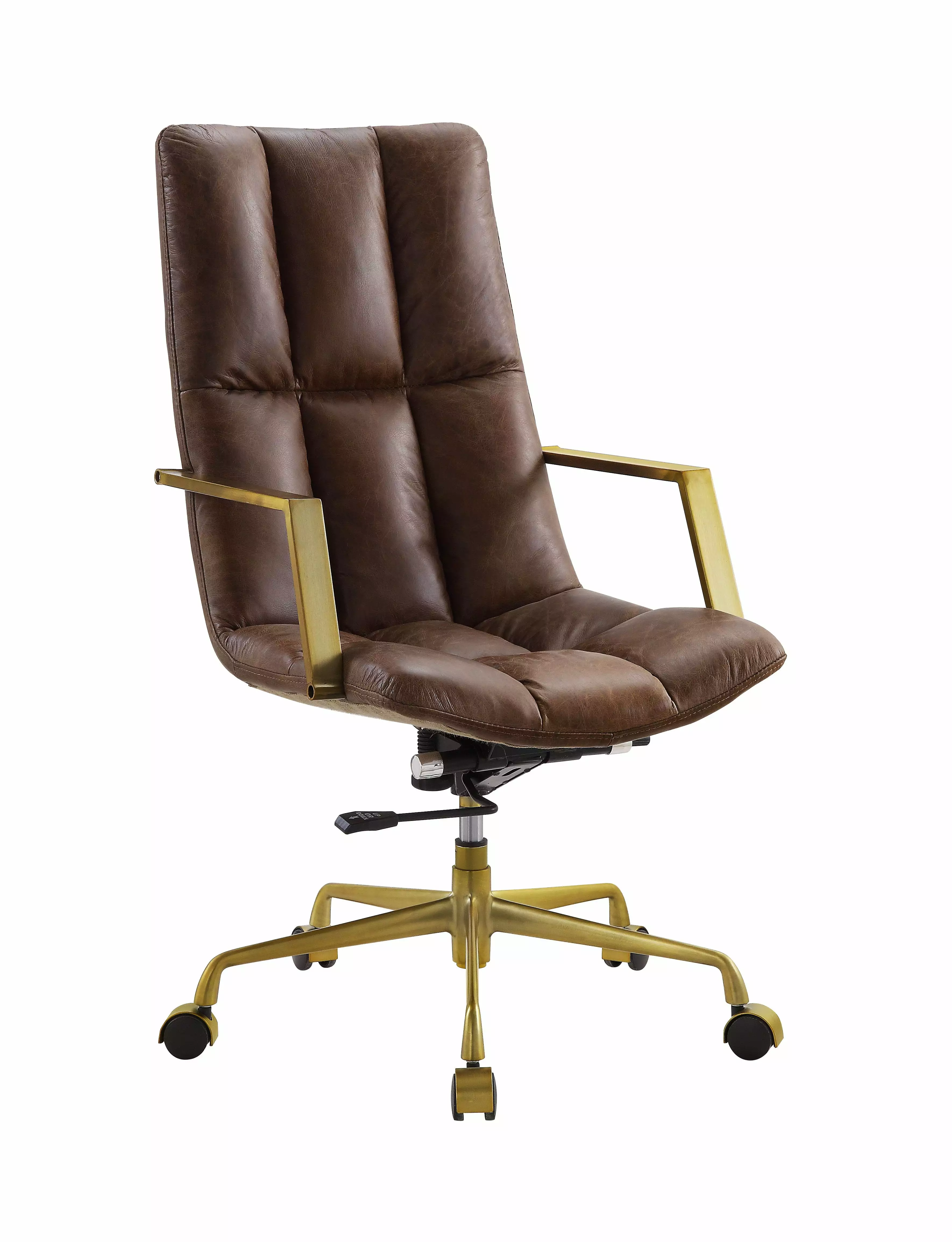 Rolento Executive Office Chair Ergonomic High Back Mesh Task Chair Lumbar Support