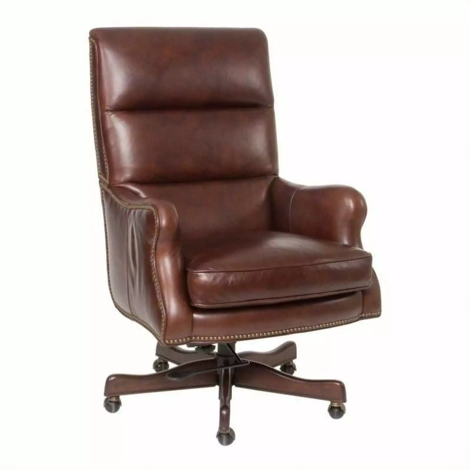 Scranton & Co Modern Executive Office Chair Halona Native - Stylish & Functional