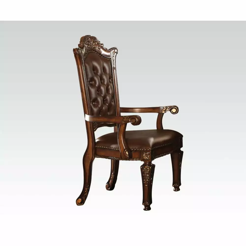 Vendome Executive Office Chair High Back Support