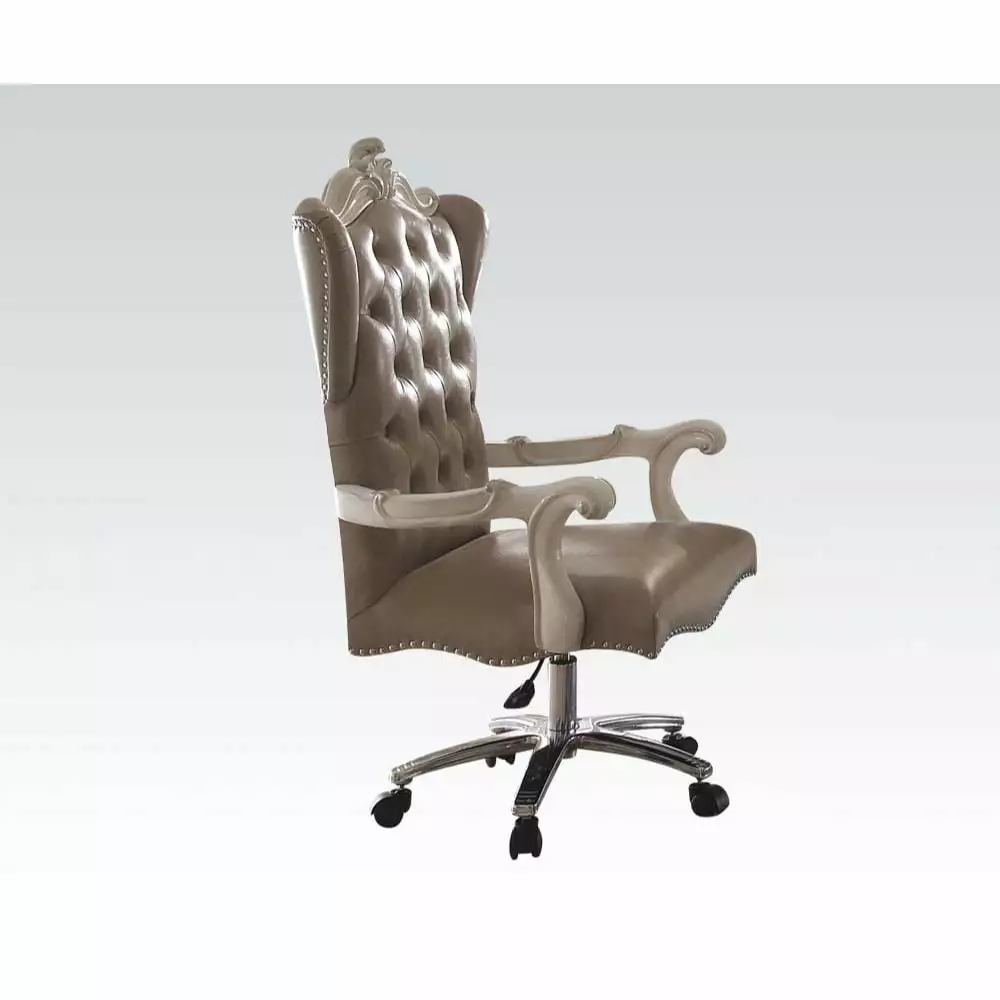 Versailles Executive Office Chair - High Back Chair Adjustable Features