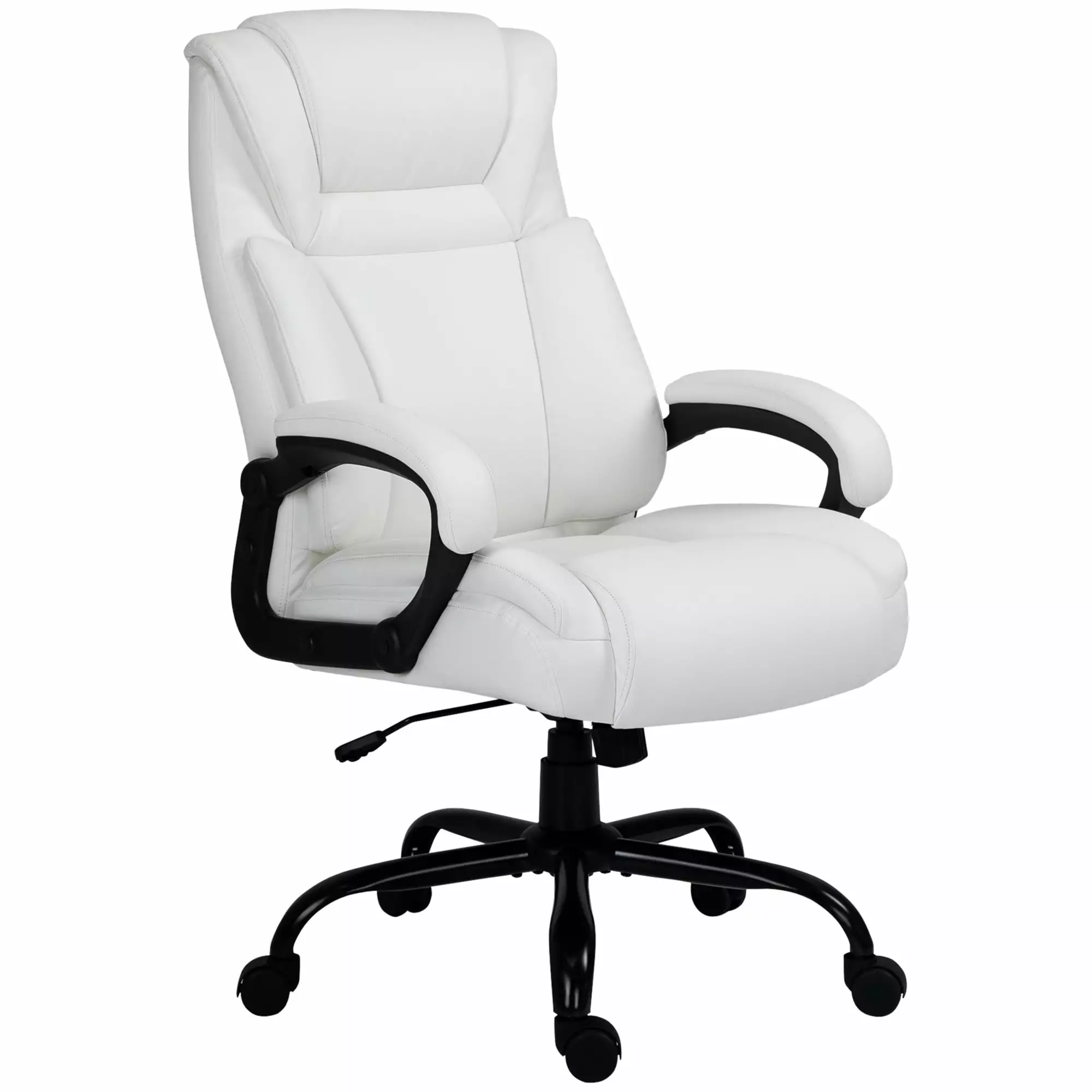 Executive Office Chair Big and Tall - Superior Comfort and Support - High Back Ergonomic Chair Yeah Depot