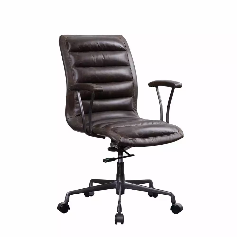 Zooey Executive Office Chair Modern High Back Mesh Desk Chair Lumbar Support