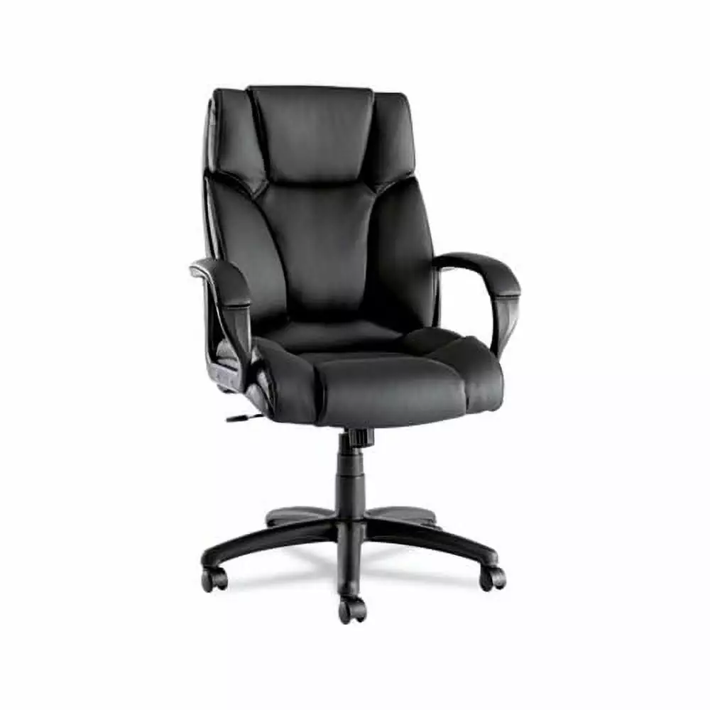 Fraze Executive High-Back Swivel Tilt Leather Chair Supports up to 275 lbs Alera