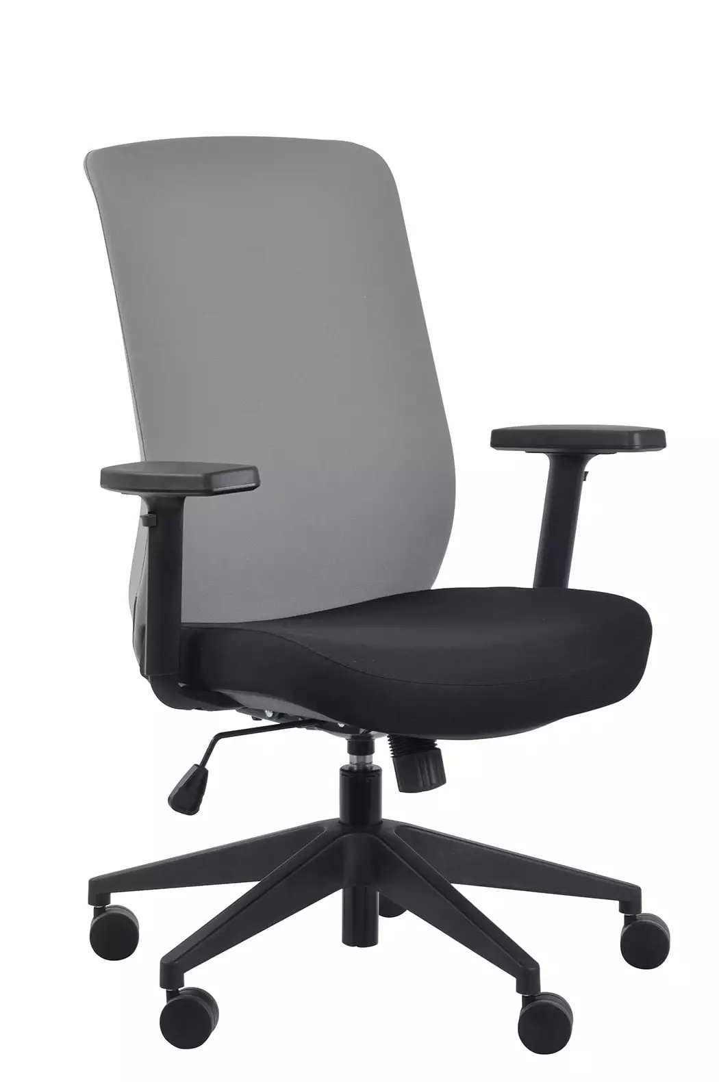 Gene Fabric - Grey Eurotech Seating