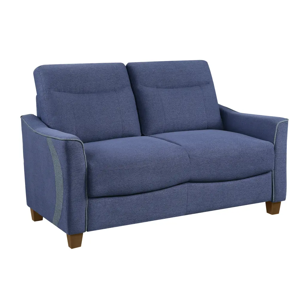 Fremont & Park Armstrong Fabric Living Room Loveseat Comfort