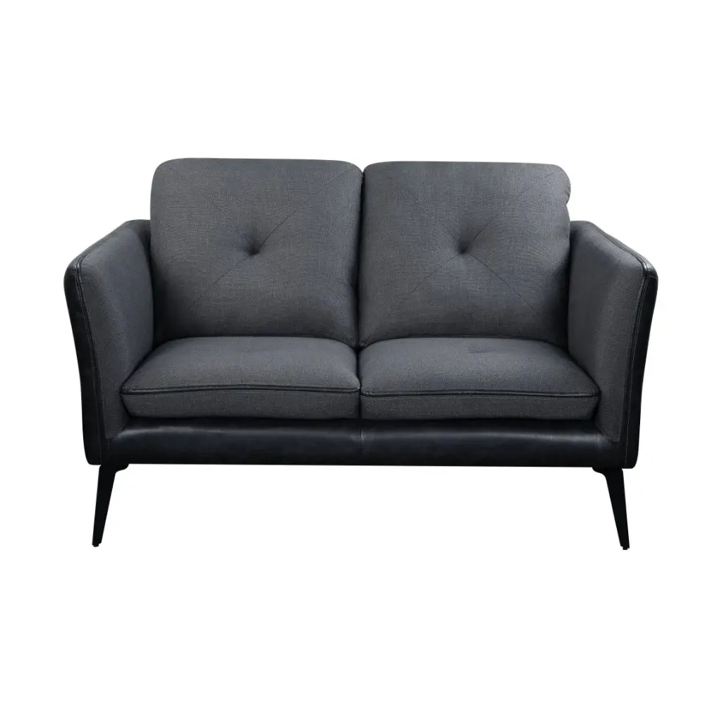 Harun Loveseat Stylish Contemporary Sofa Living Room Comfortable Design