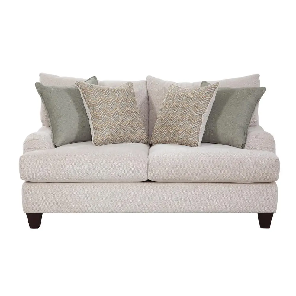 Homewood Furniture Durham Loveseat Comfortable Living Room Sofa