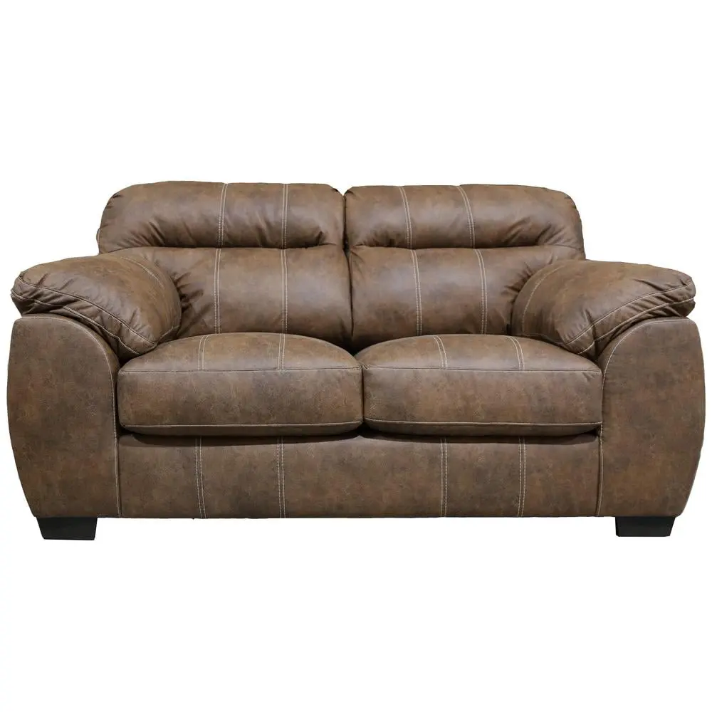 Homewood Furniture Java Loveseat Classic Design Living Room